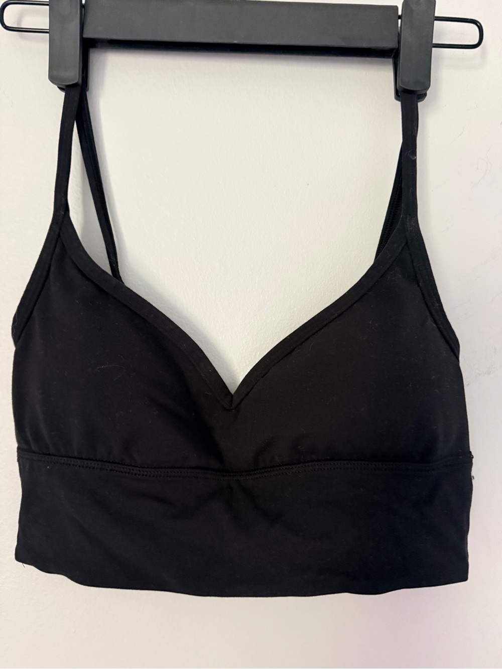 lululemon Align Sweetheart Bra, size 4 A/B cups